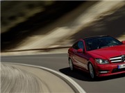 Bóng đá anh, ngoại hạng anh, lịch thi đấu euro 2012, Mercedes-Benz C-Class Coupe 2012 chính thức lộ diện